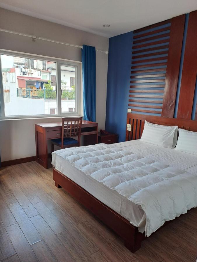 Hotel The Pilgrim Boutique Hanoj Exteriér fotografie